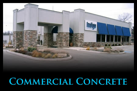 Commercial Concrete