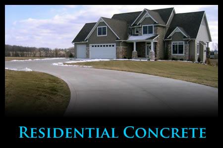 Residential Concrete